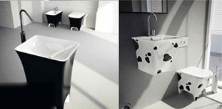 潮流卫浴新主张 不可或缺的个性时尚台盆与个人卫生用品